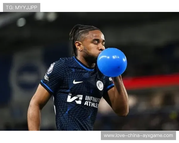 切尔西恩昆库巧妙拉球后抽射破门气质拉满